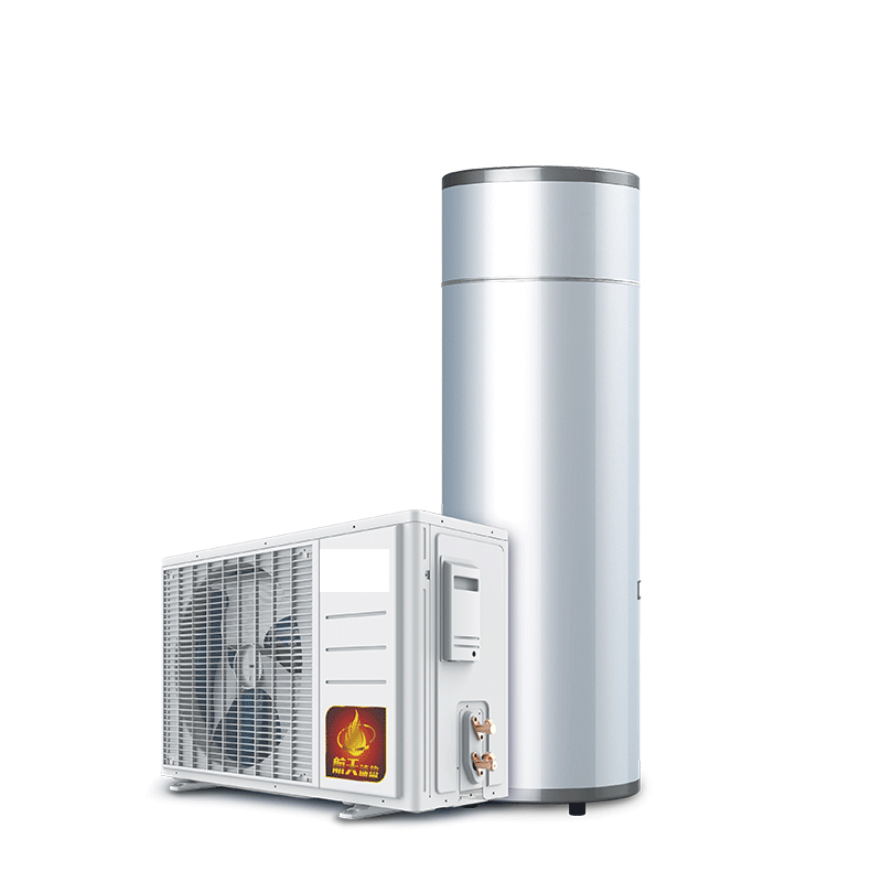 新多功能系列150L空气能热水器